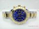 Best Replica Rolex Daytona Two Tone Blue Diamond Dial 40mm Watch (2)_th.jpg